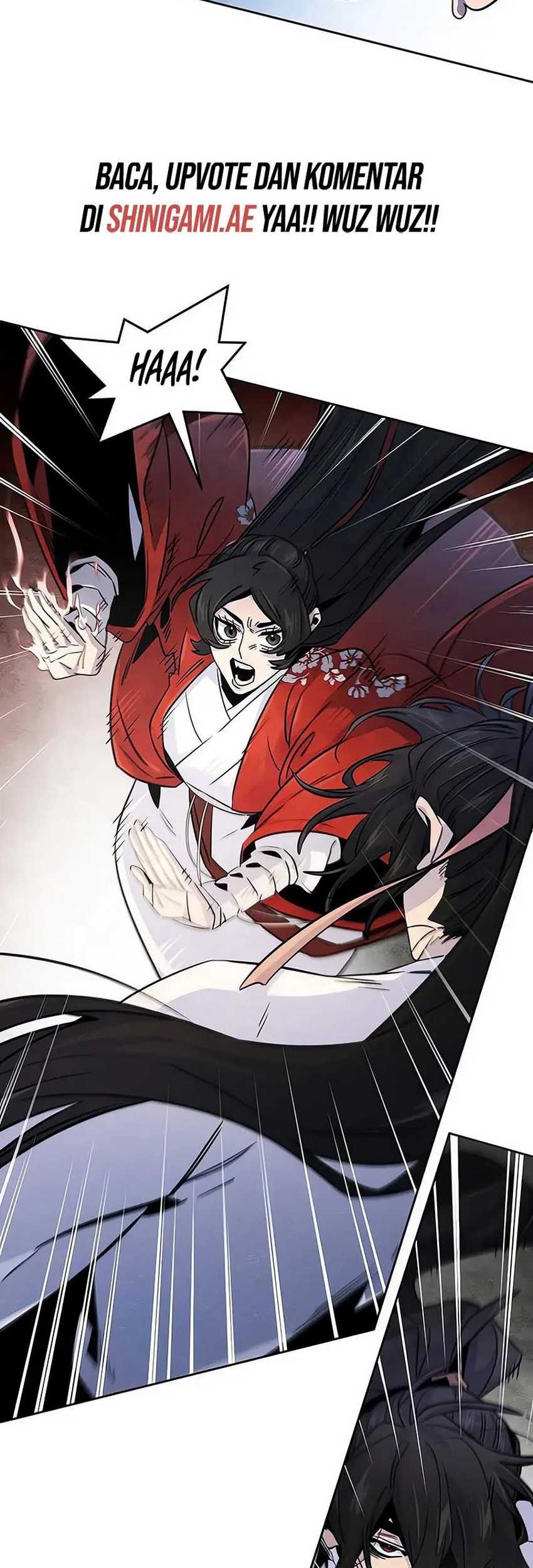 Return of the Mad Demon Chapter 123 - halaman 35
