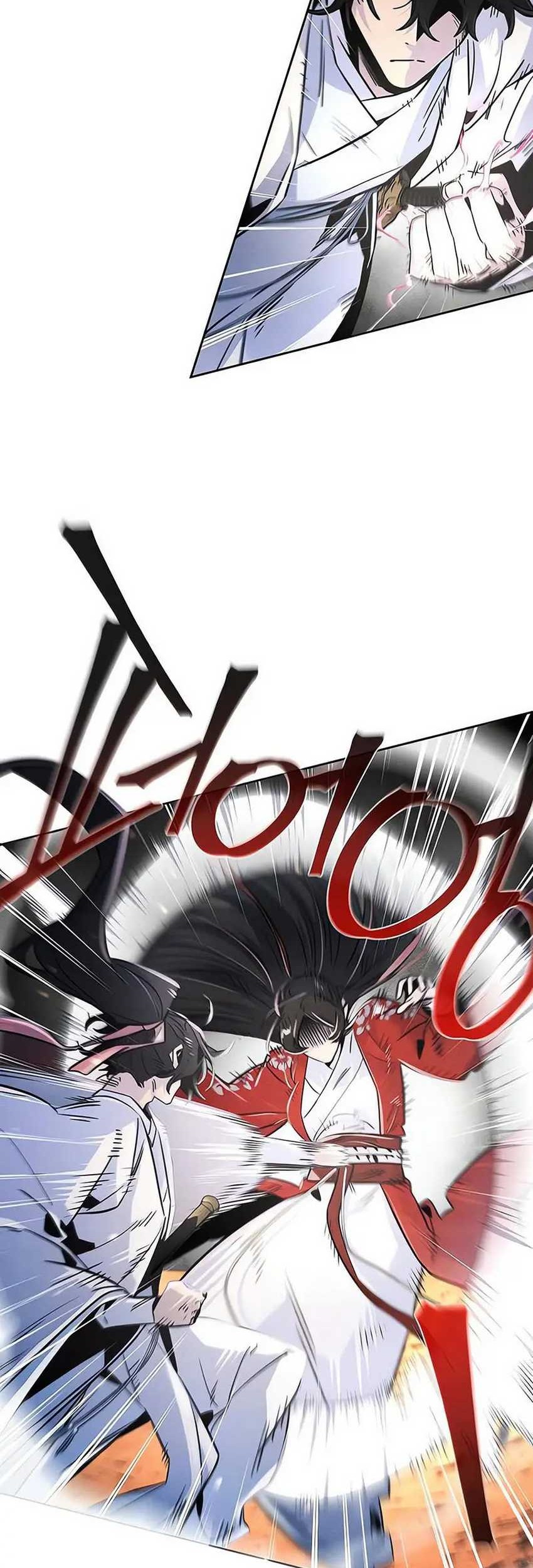Return of the Mad Demon Chapter 123 - halaman 36