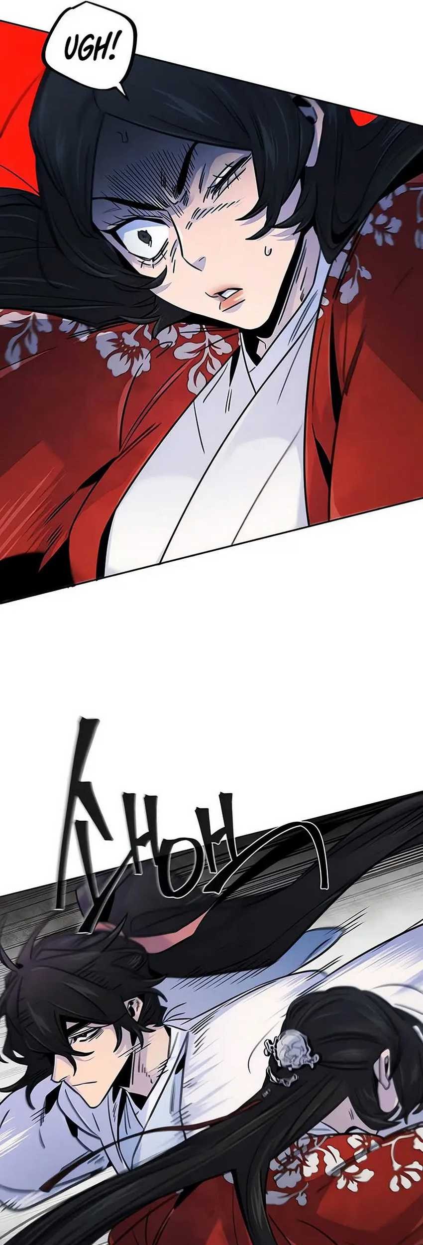 Return of the Mad Demon Chapter 123 - halaman 38