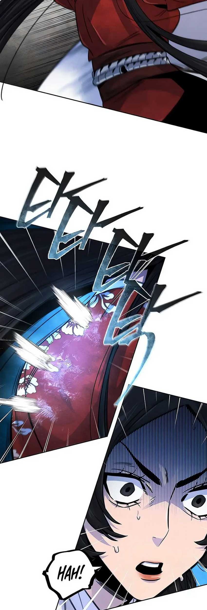 Return of the Mad Demon Chapter 123 - halaman 39