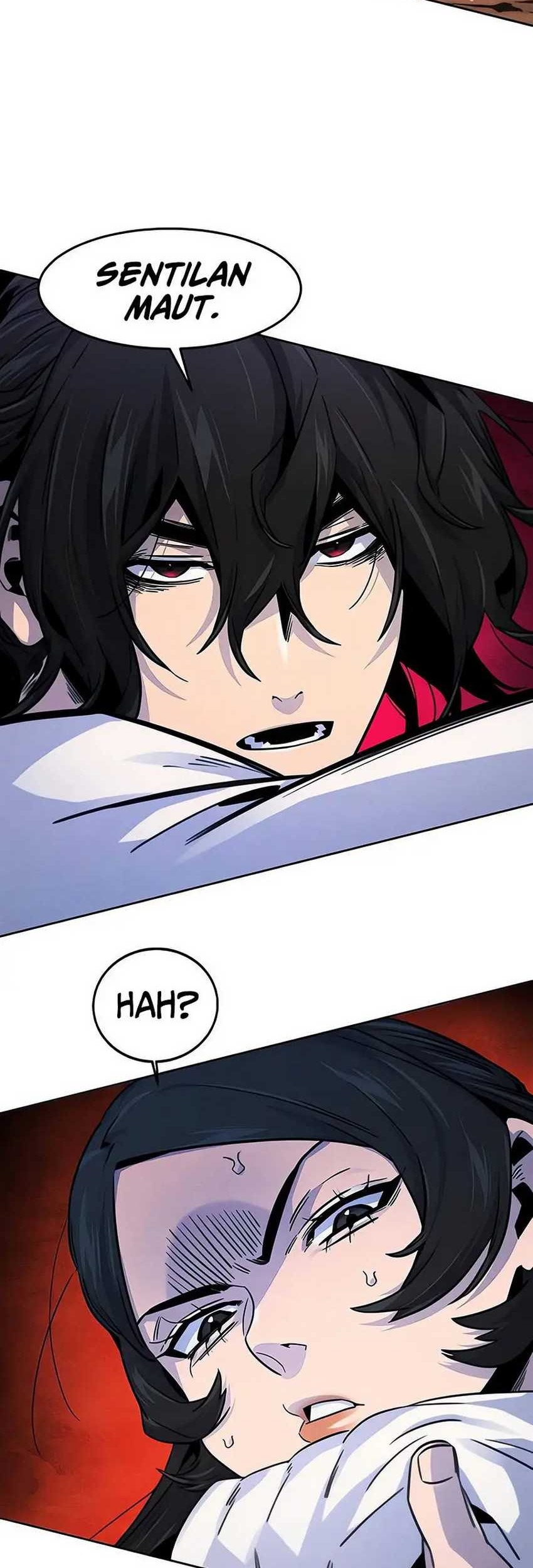 Return of the Mad Demon Chapter 123 - halaman 41