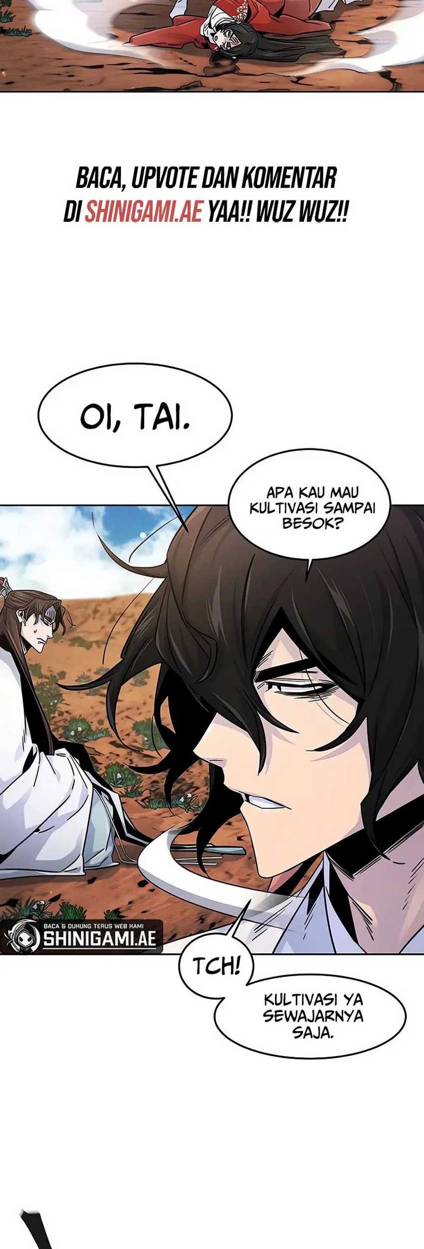 Return of the Mad Demon Chapter 123 - halaman 45