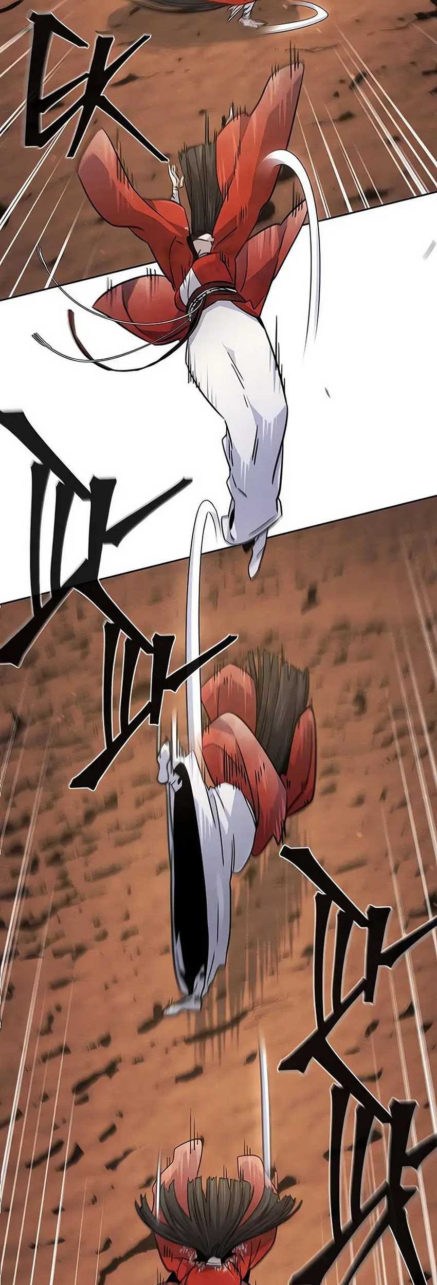Return of the Mad Demon Chapter 123 - halaman 47