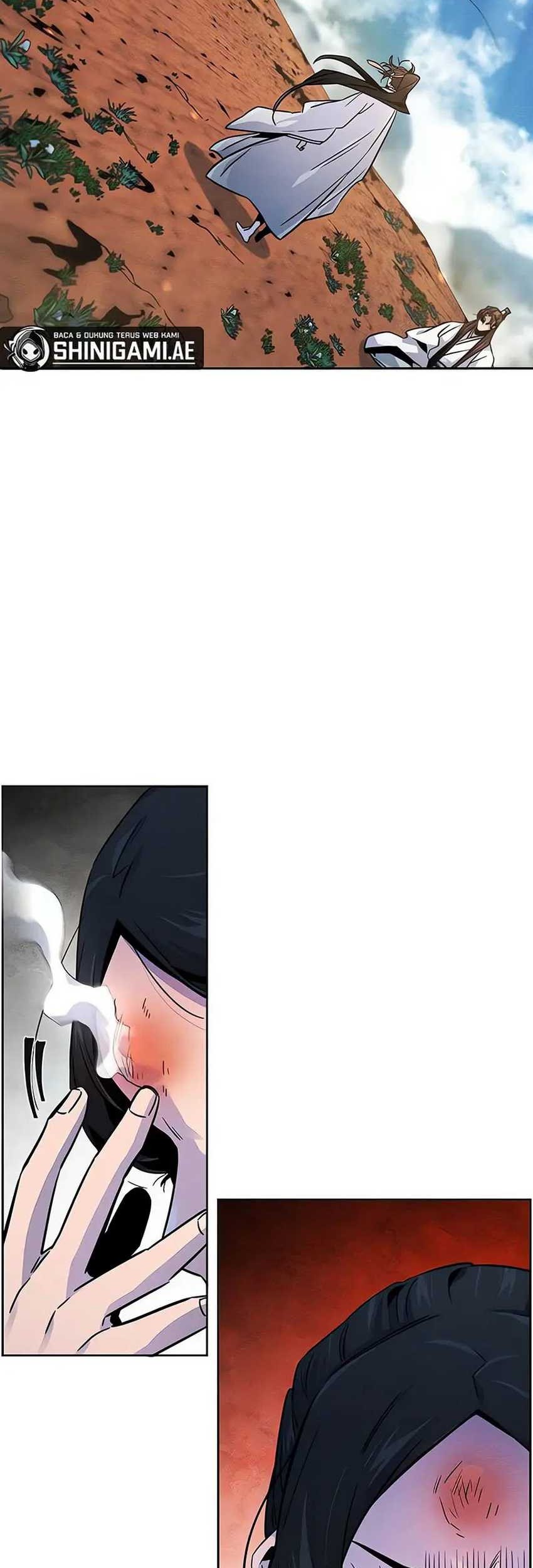 Return of the Mad Demon Chapter 123 - halaman 49