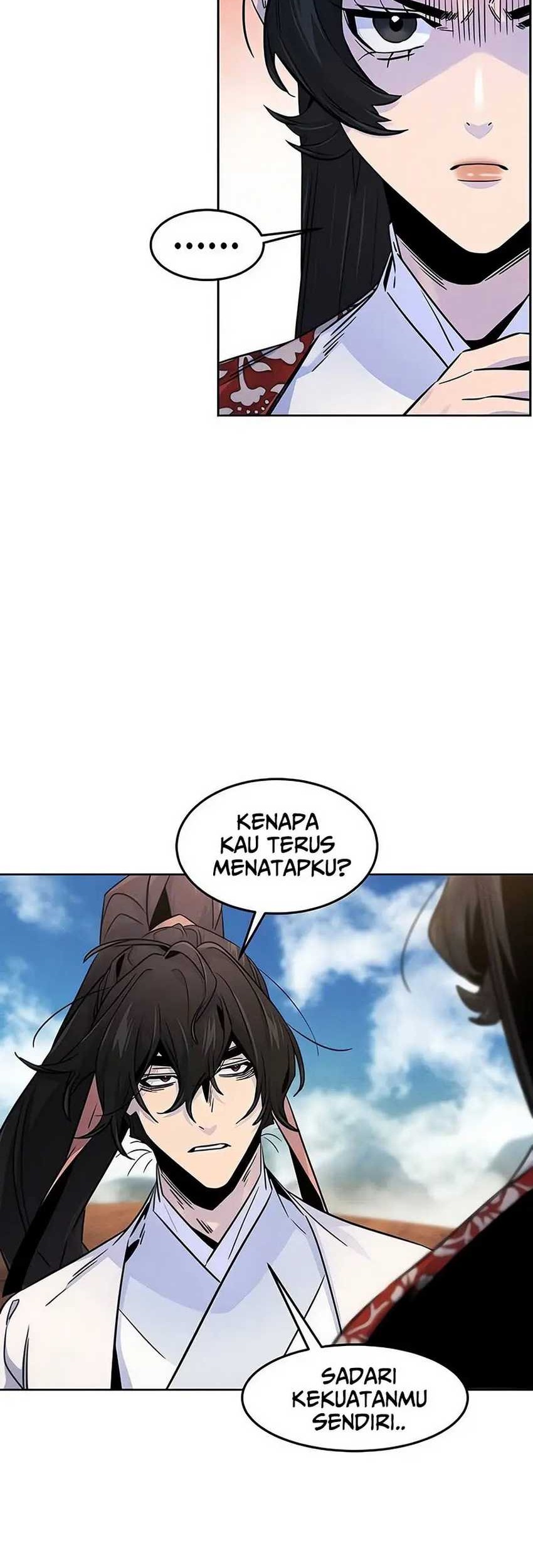 Return of the Mad Demon Chapter 123 - halaman 50
