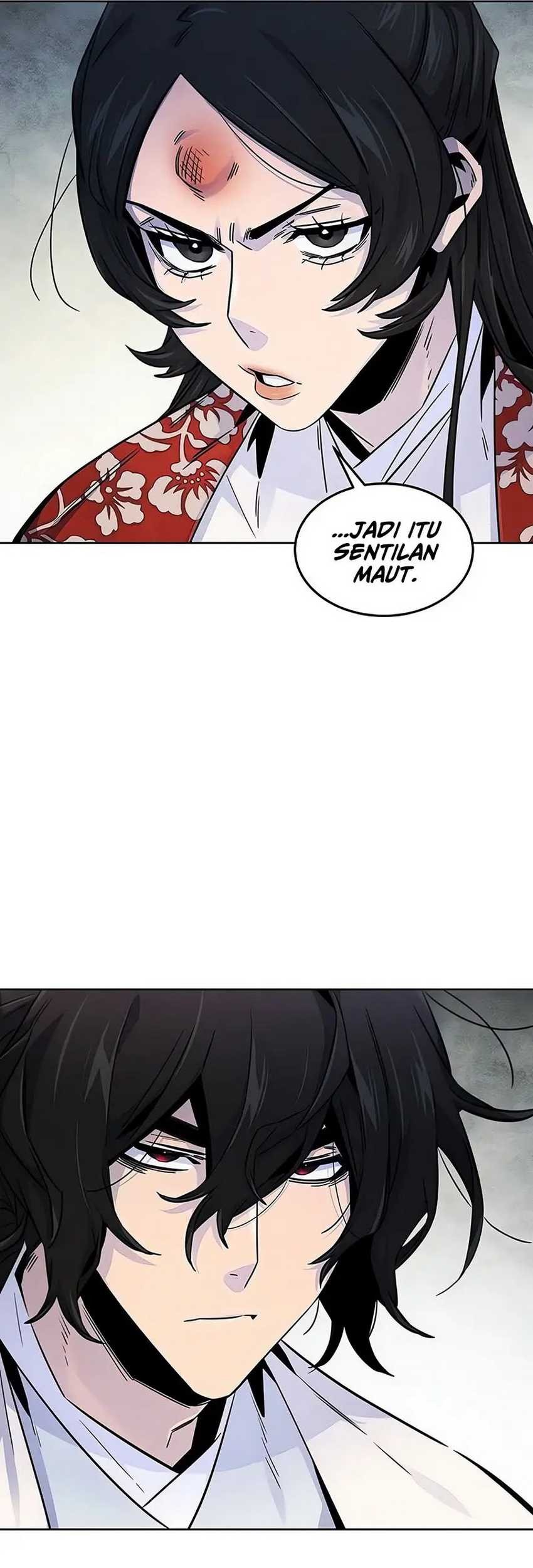 Return of the Mad Demon Chapter 123 - halaman 52