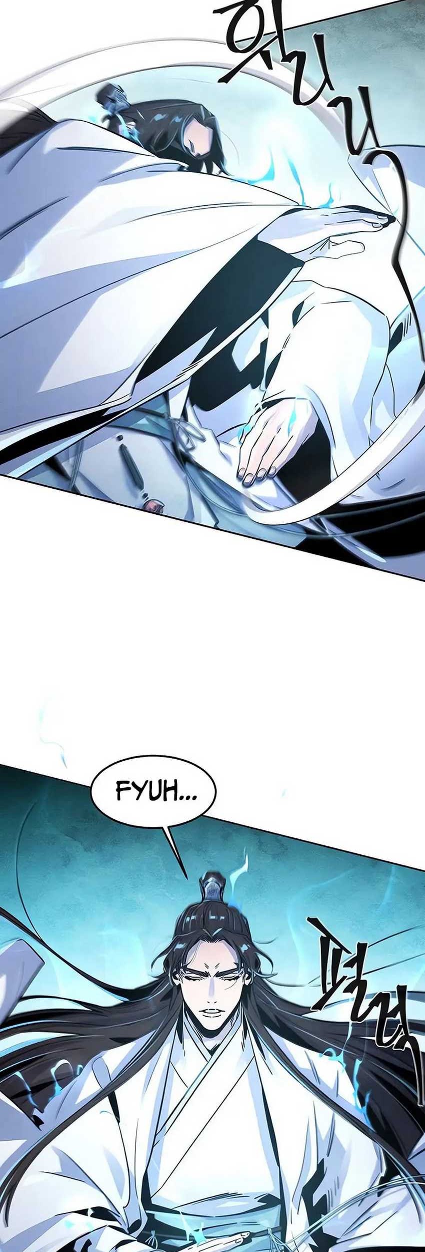 Return of the Mad Demon Chapter 123 - halaman 54