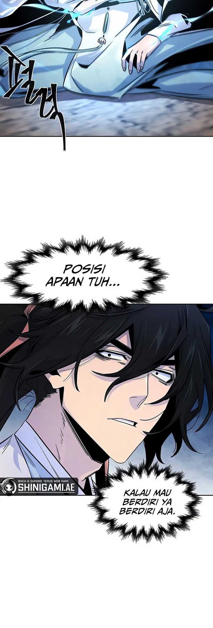 Return of the Mad Demon Chapter 123 - halaman 55