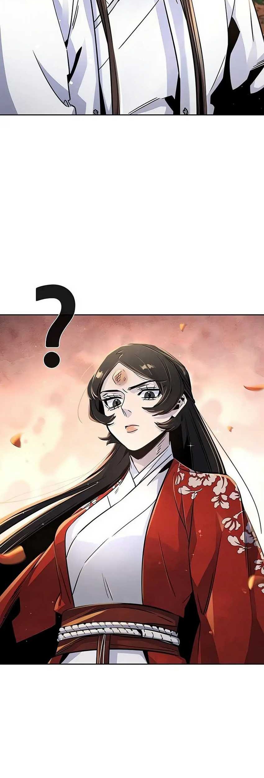 Return of the Mad Demon Chapter 123 - halaman 58