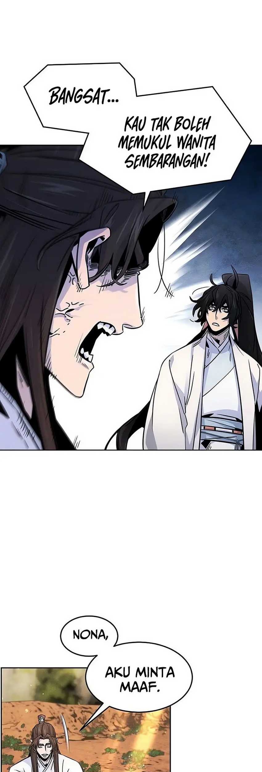 Return of the Mad Demon Chapter 123 - halaman 59