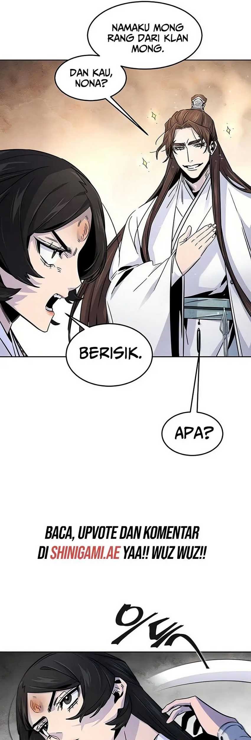 Return of the Mad Demon Chapter 123 - halaman 61
