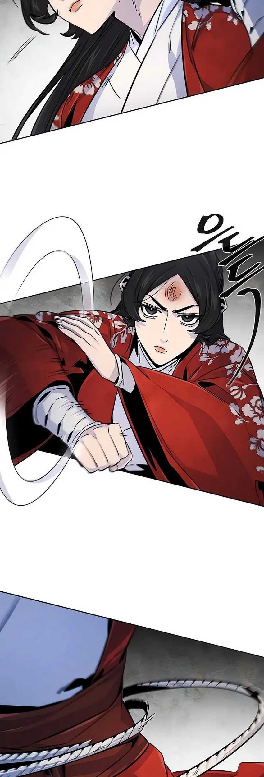 Return of the Mad Demon Chapter 123 - halaman 62