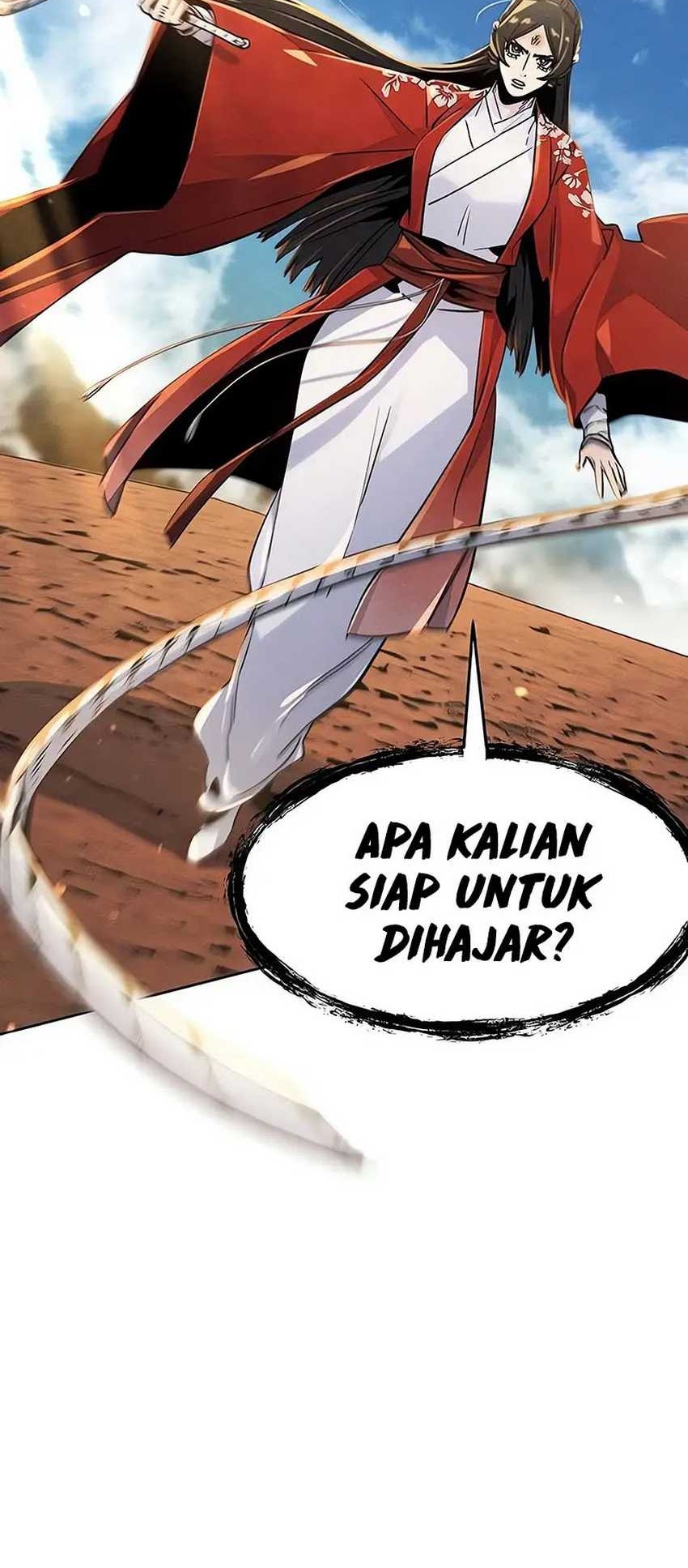Return of the Mad Demon Chapter 123 - halaman 64