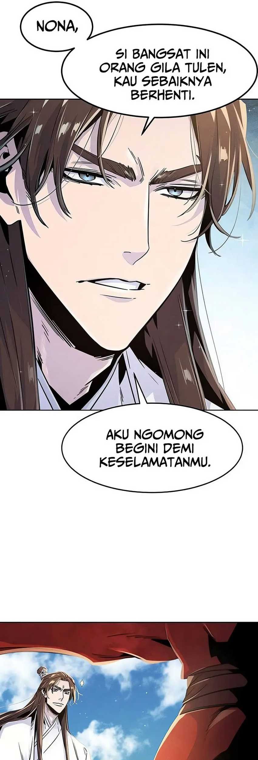Return of the Mad Demon Chapter 123 - halaman 65