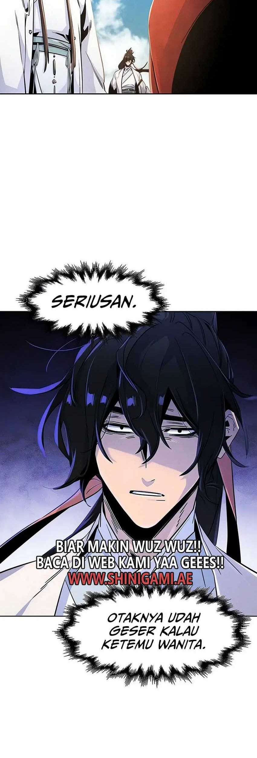 Return of the Mad Demon Chapter 123 - halaman 66
