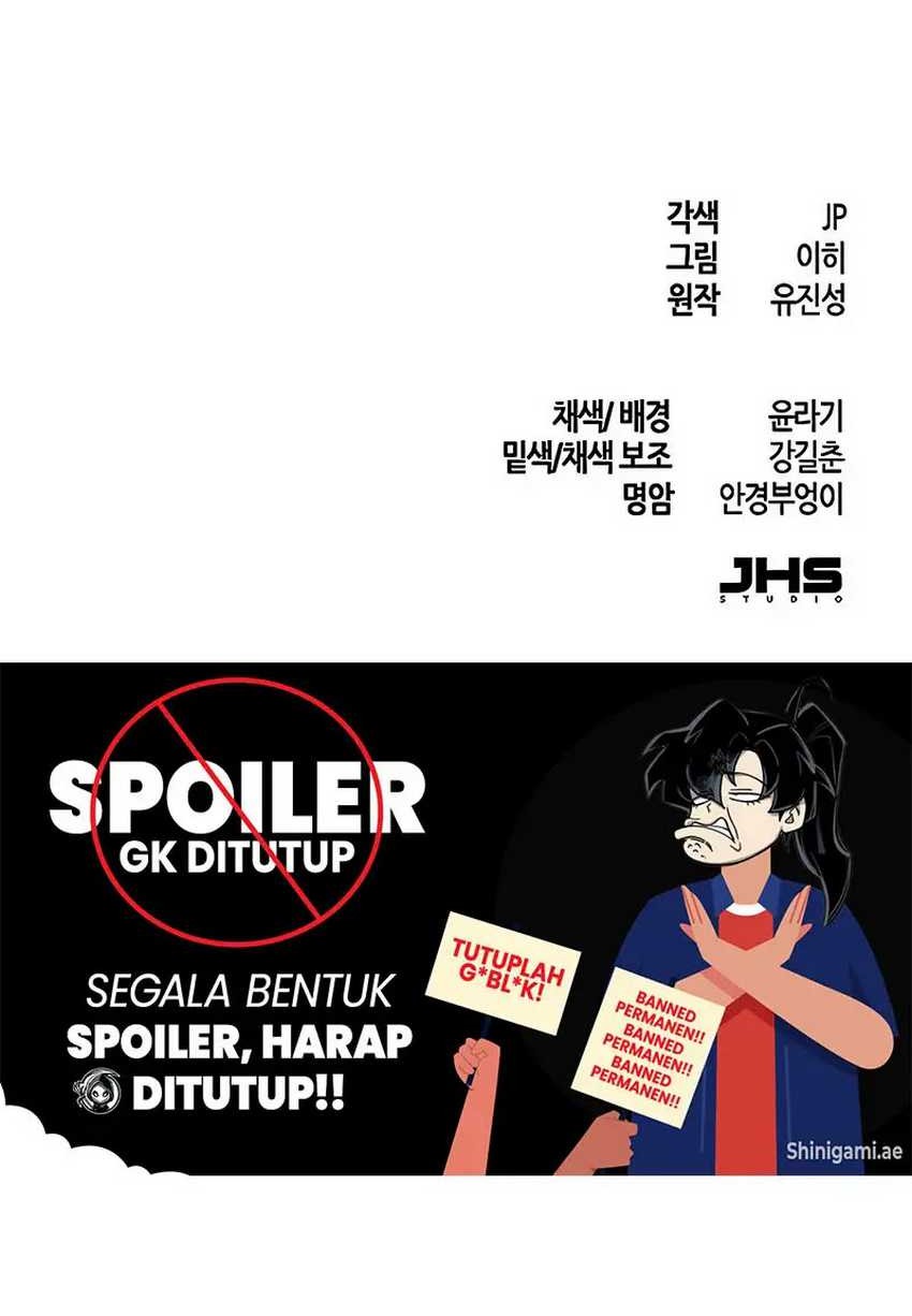 Return of the Mad Demon Chapter 123 - halaman 67