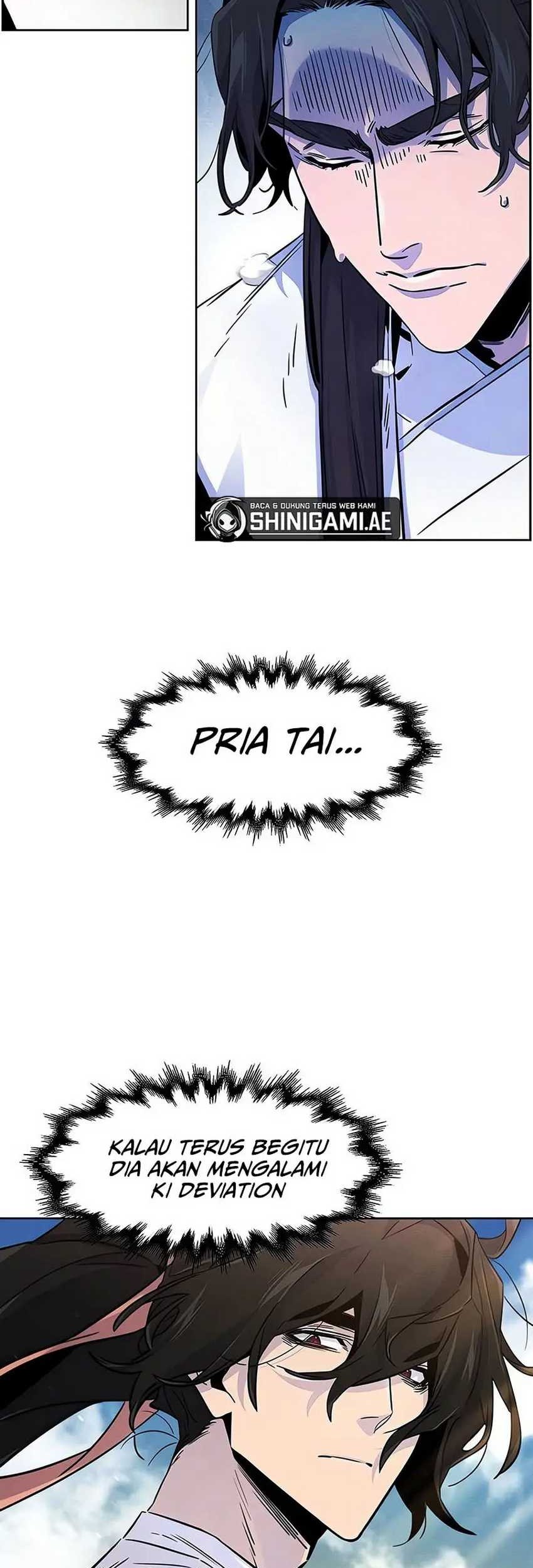 Return of the Mad Demon Chapter 123 - halaman 8