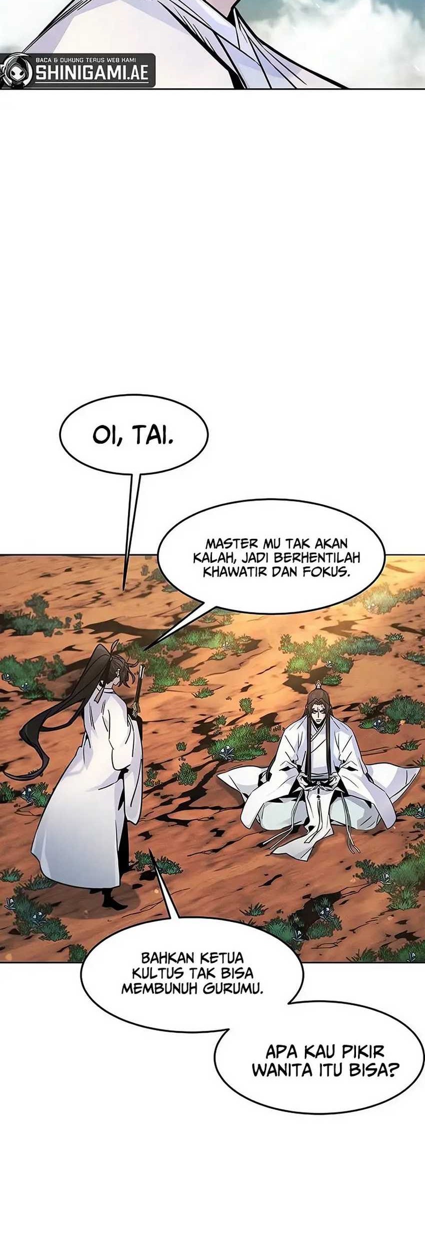 Return of the Mad Demon Chapter 123 - halaman 9