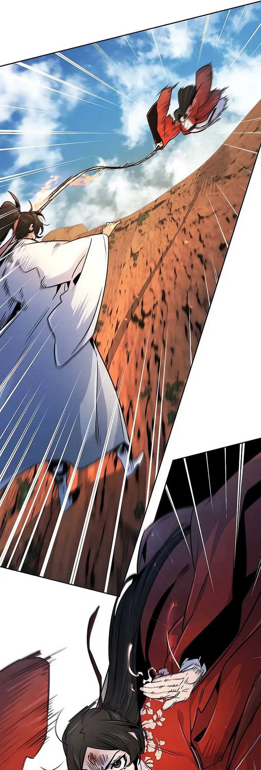 Return of the Mad Demon Chapter 124 - halaman 10