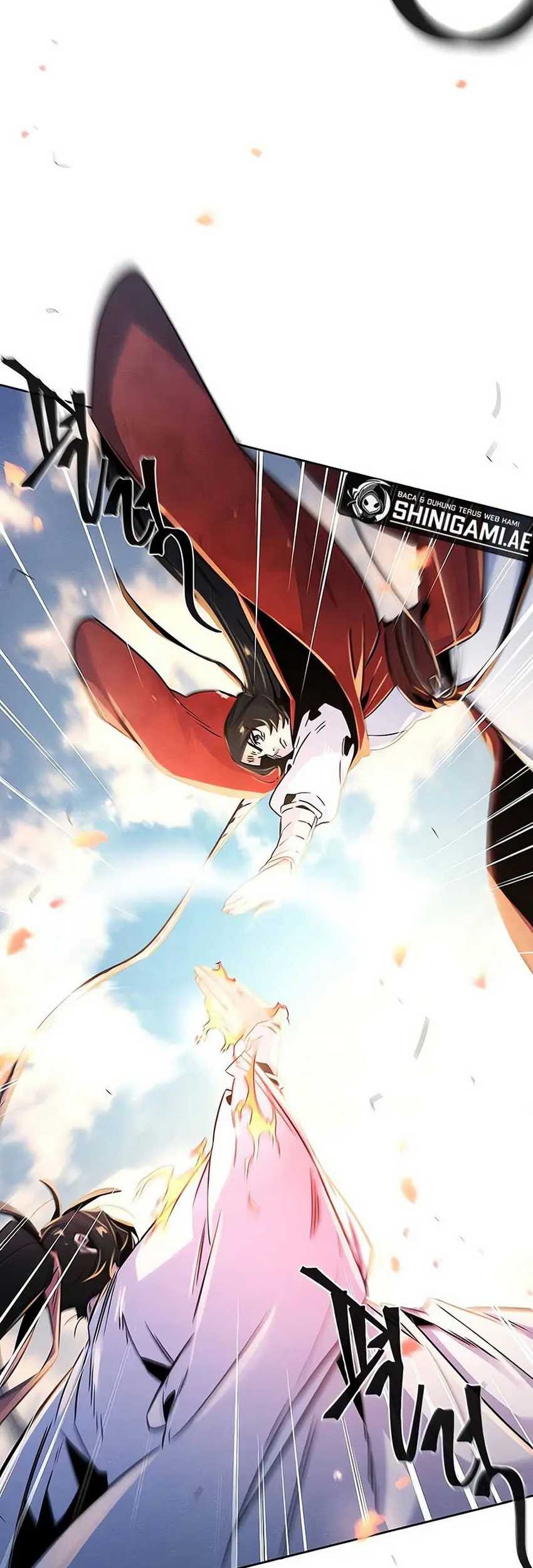 Return of the Mad Demon Chapter 124 - halaman 13