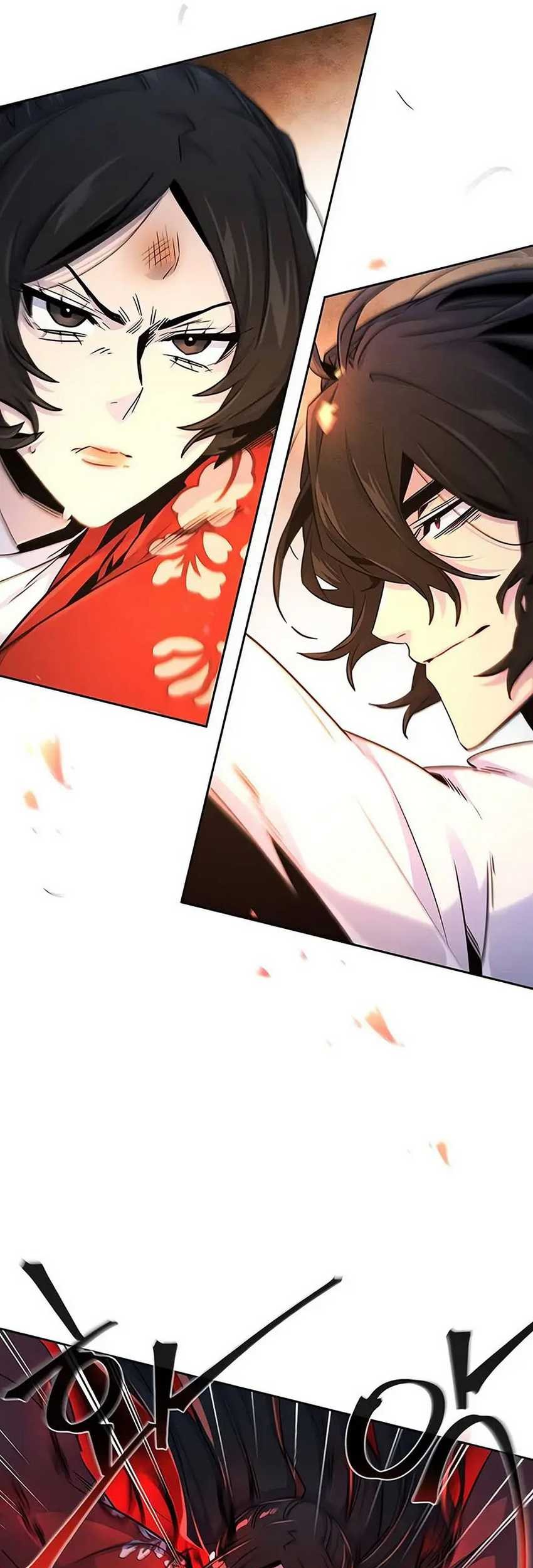 Return of the Mad Demon Chapter 124 - halaman 15
