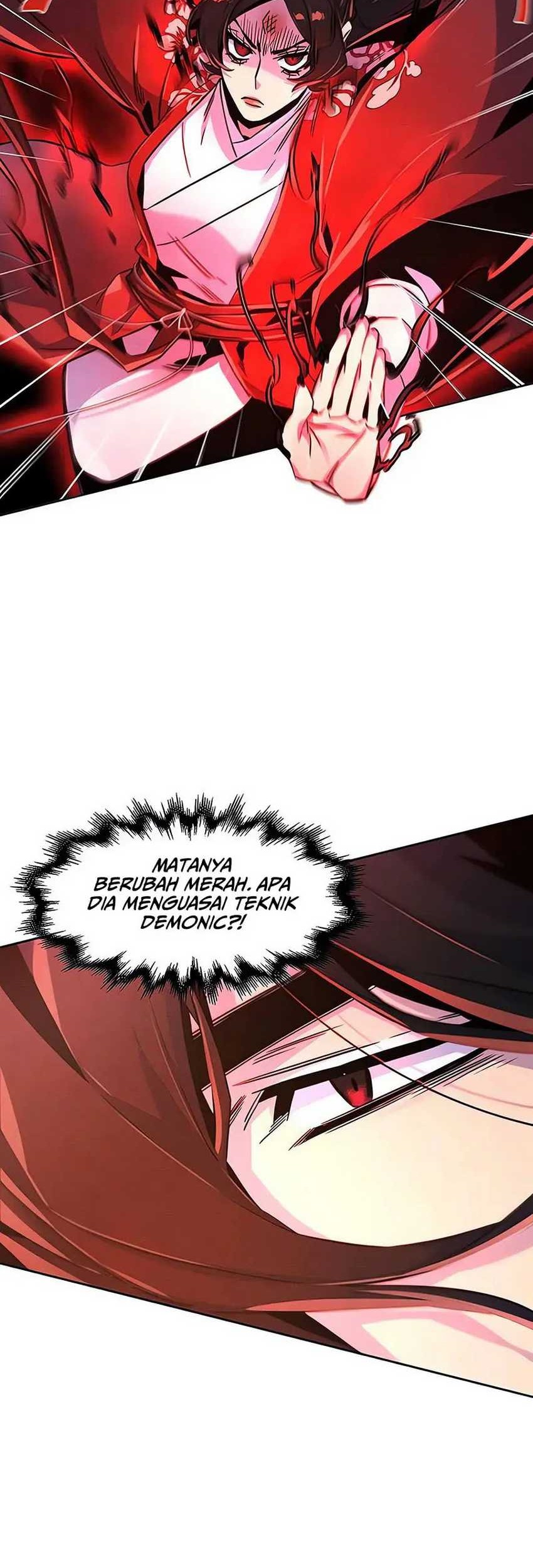 Return of the Mad Demon Chapter 124 - halaman 16