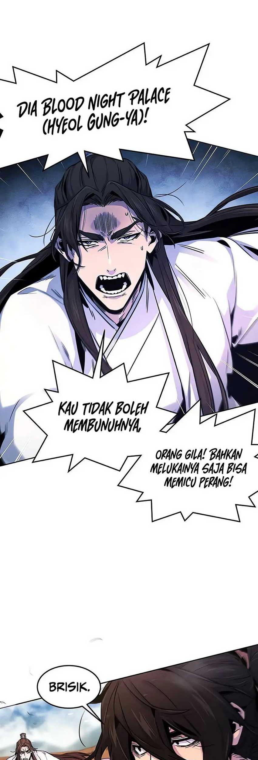 Return of the Mad Demon Chapter 124 - halaman 17