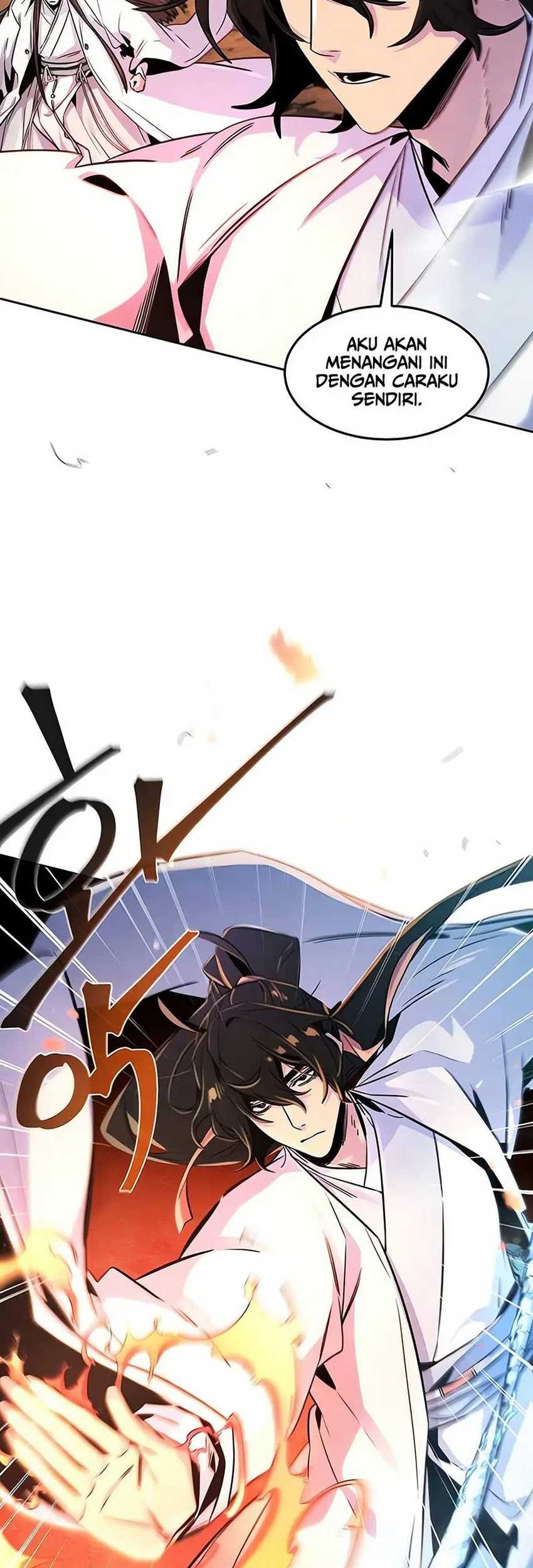Return of the Mad Demon Chapter 124 - halaman 18