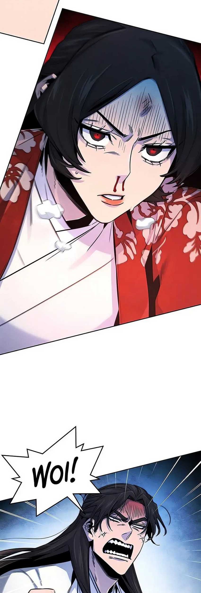 Return of the Mad Demon Chapter 124 - halaman 21