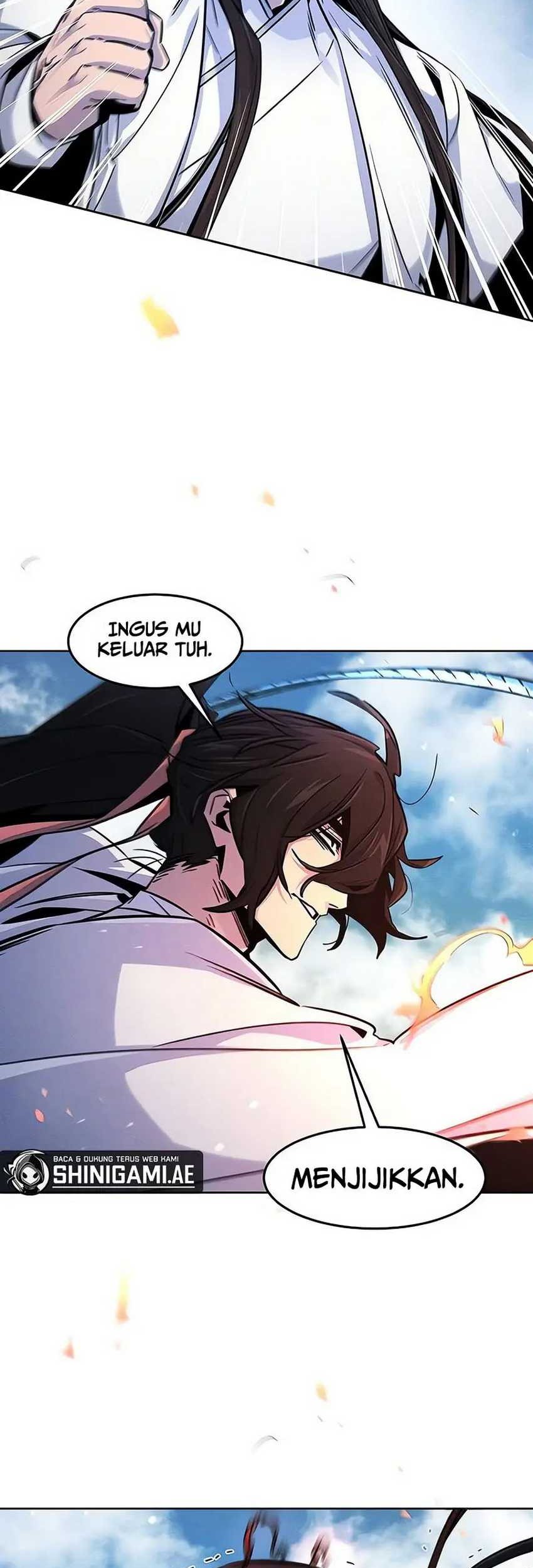 Return of the Mad Demon Chapter 124 - halaman 22