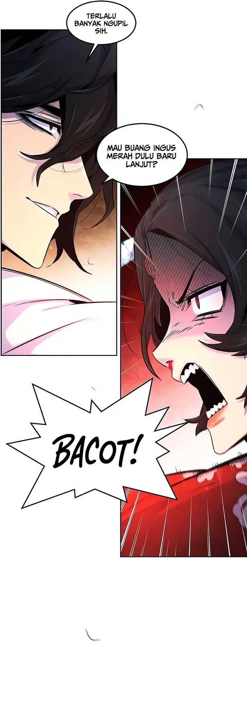 Return of the Mad Demon Chapter 124 - halaman 24