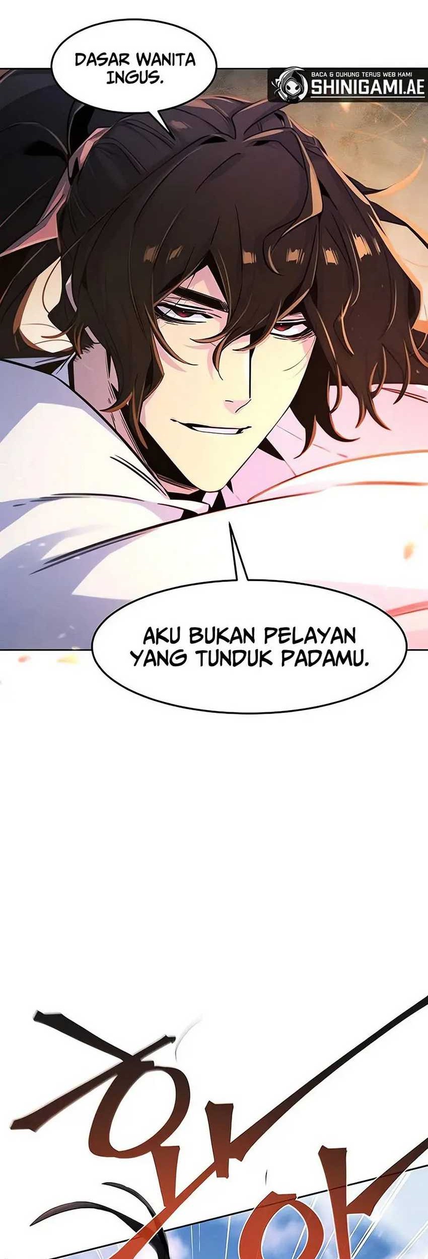Return of the Mad Demon Chapter 124 - halaman 25