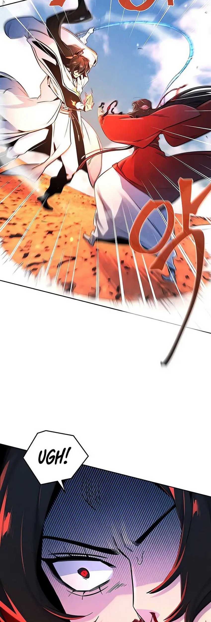 Return of the Mad Demon Chapter 124 - halaman 26