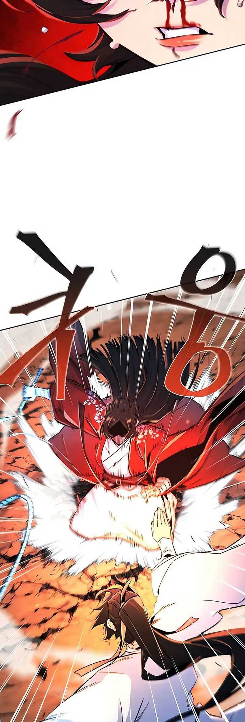 Return of the Mad Demon Chapter 124 - halaman 27