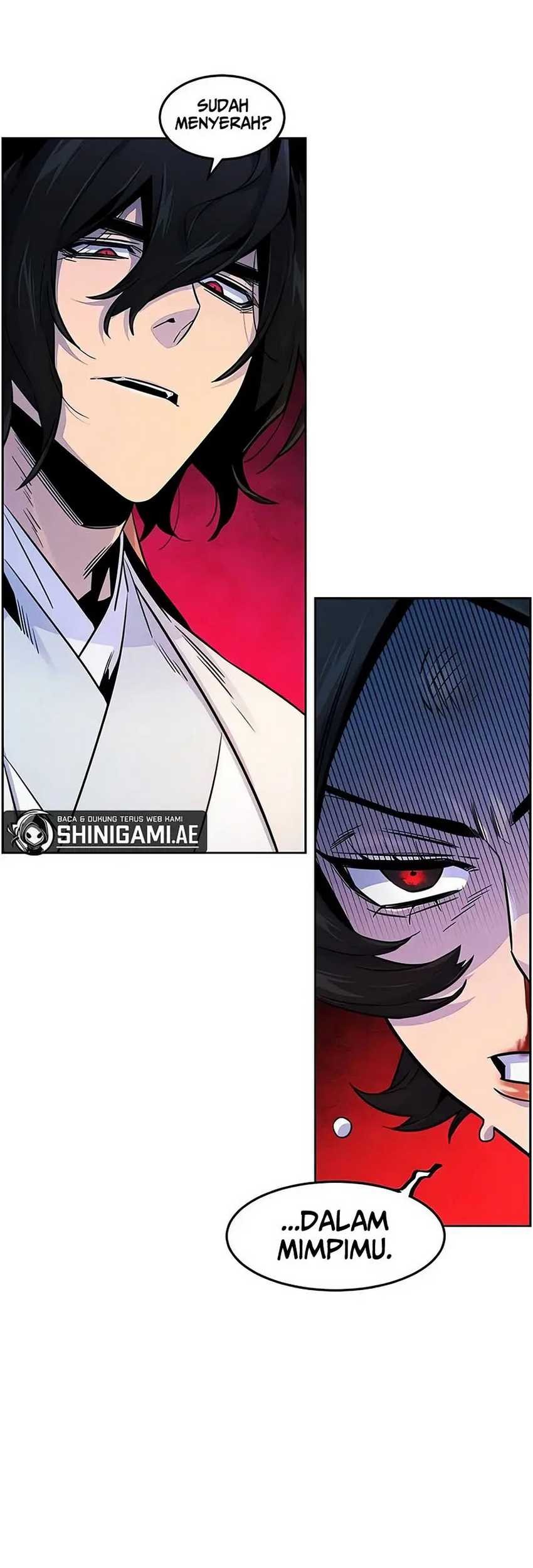 Return of the Mad Demon Chapter 124 - halaman 29