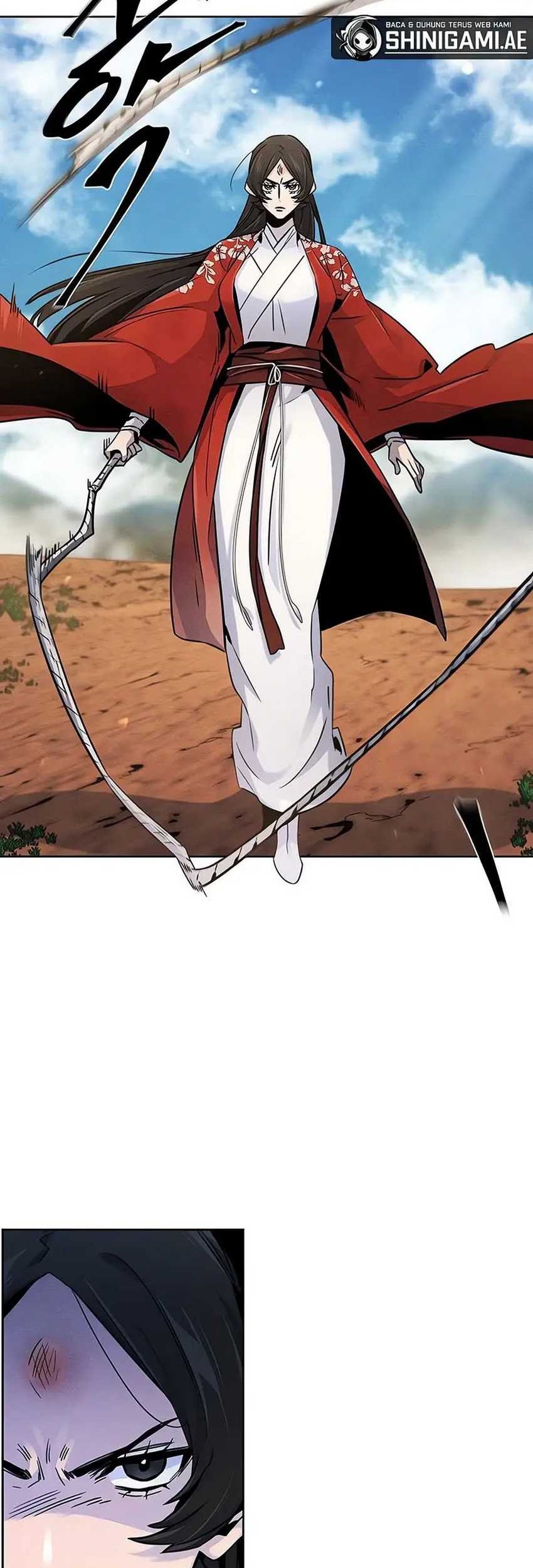 Return of the Mad Demon Chapter 124 - halaman 3