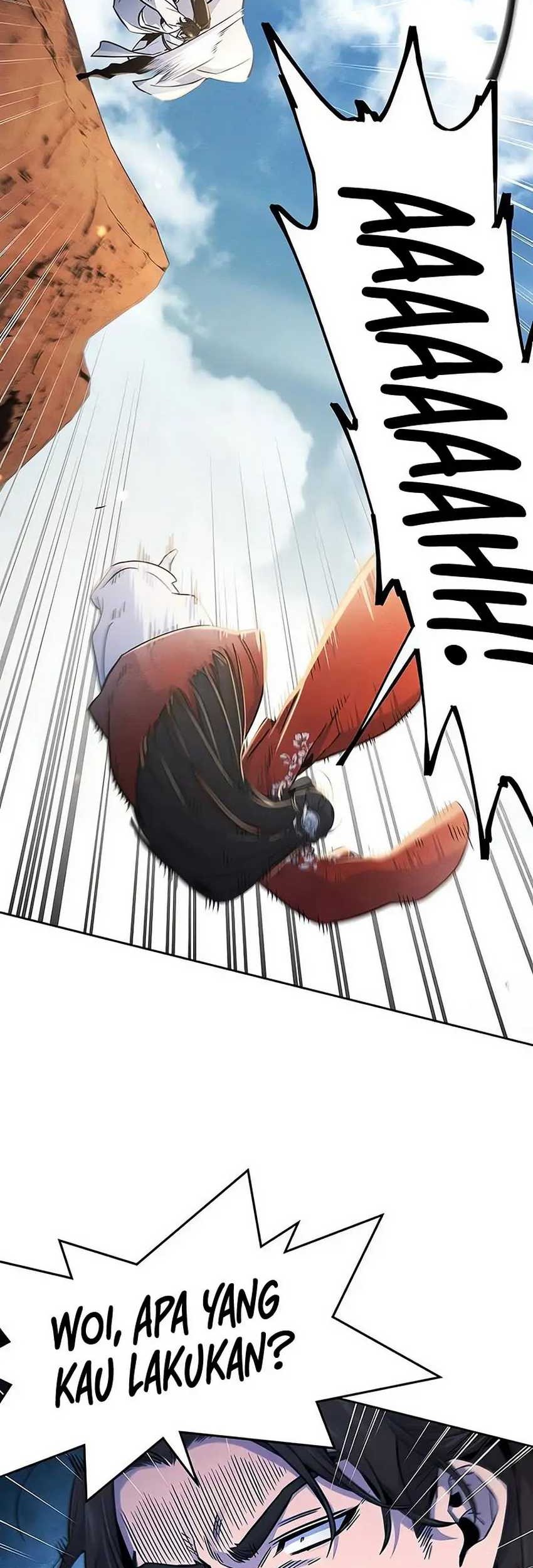 Return of the Mad Demon Chapter 124 - halaman 31