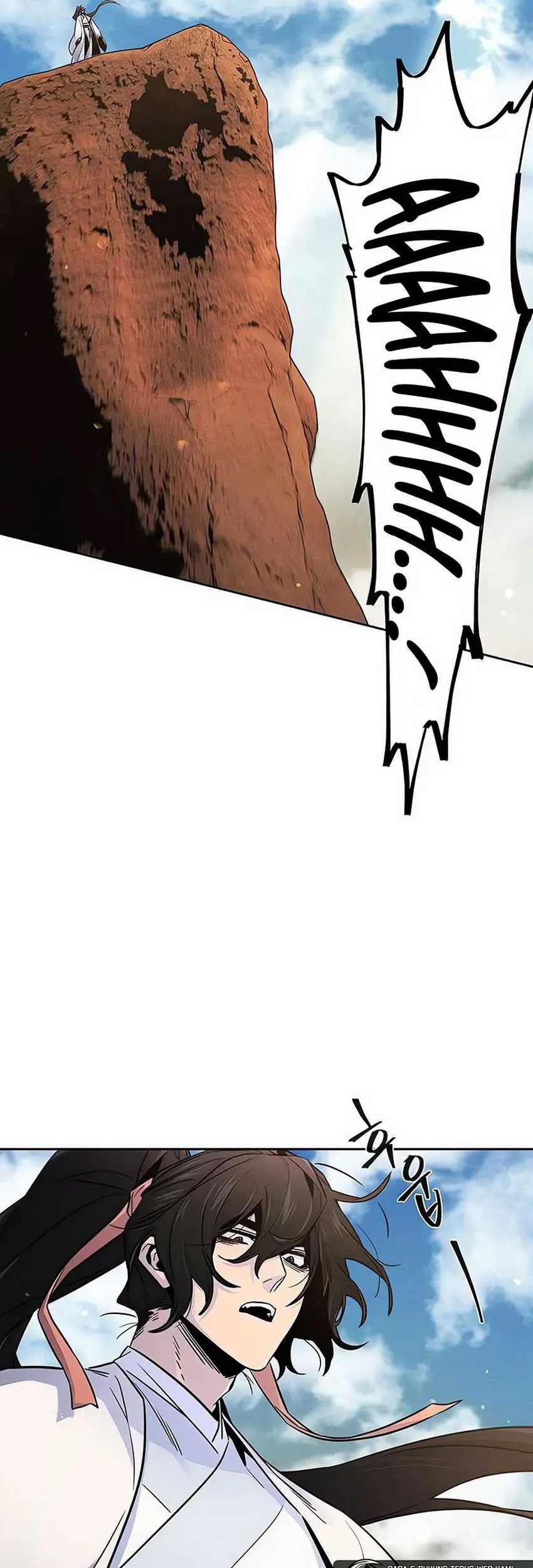 Return of the Mad Demon Chapter 124 - halaman 33