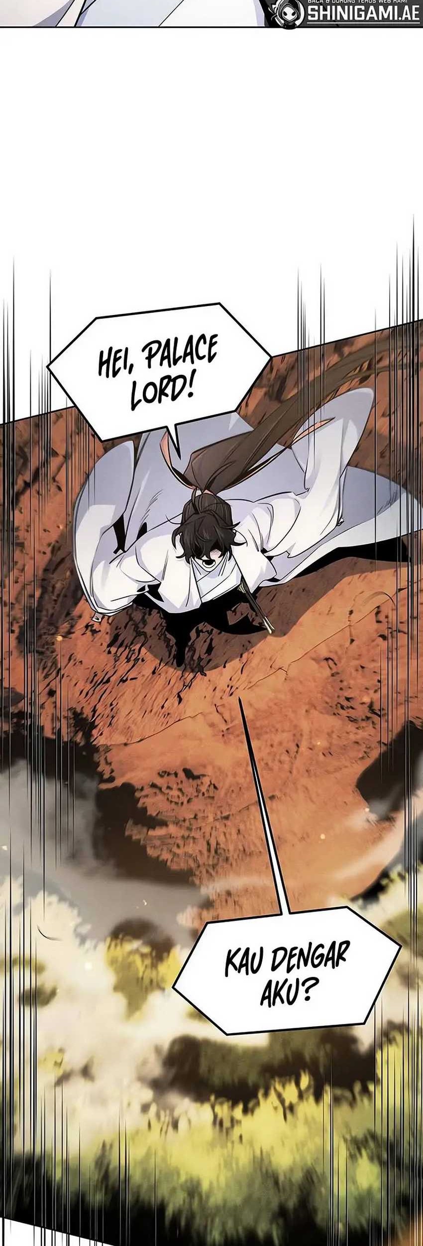 Return of the Mad Demon Chapter 124 - halaman 34