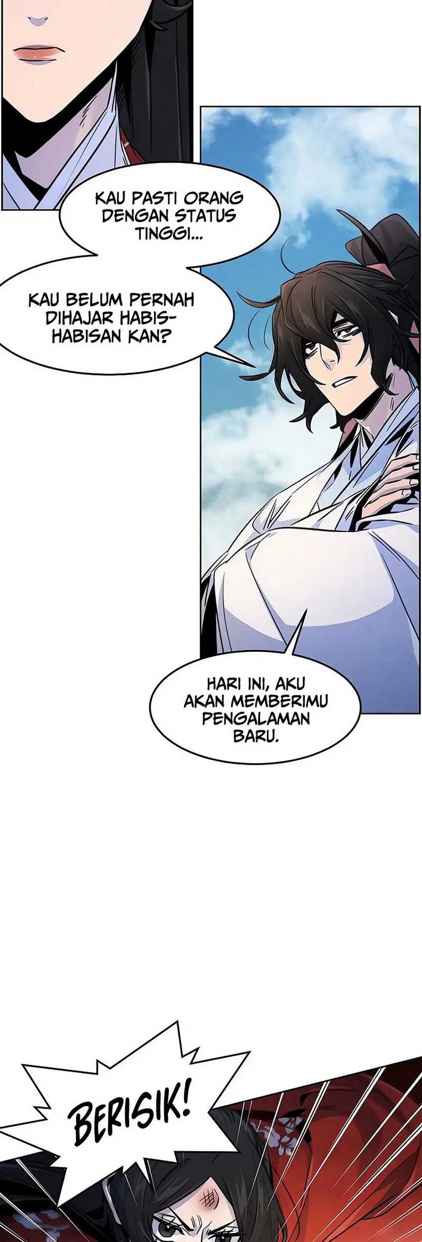 Return of the Mad Demon Chapter 124 - halaman 4