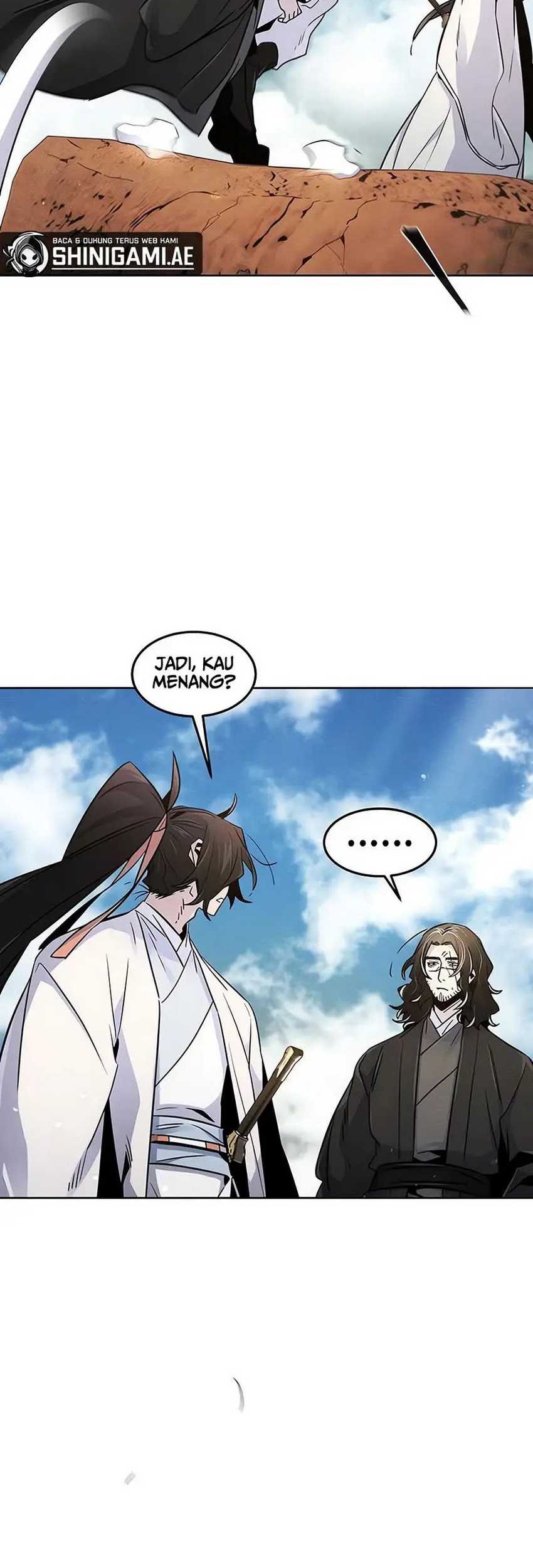 Return of the Mad Demon Chapter 124 - halaman 41