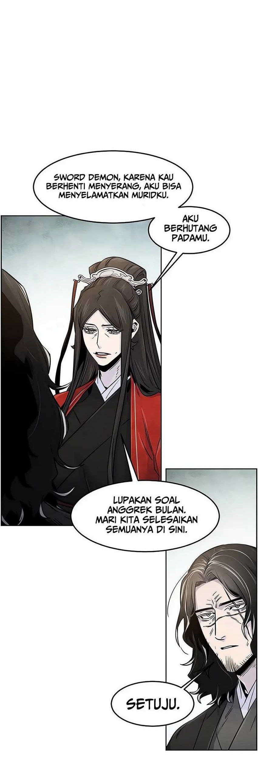 Return of the Mad Demon Chapter 124 - halaman 46