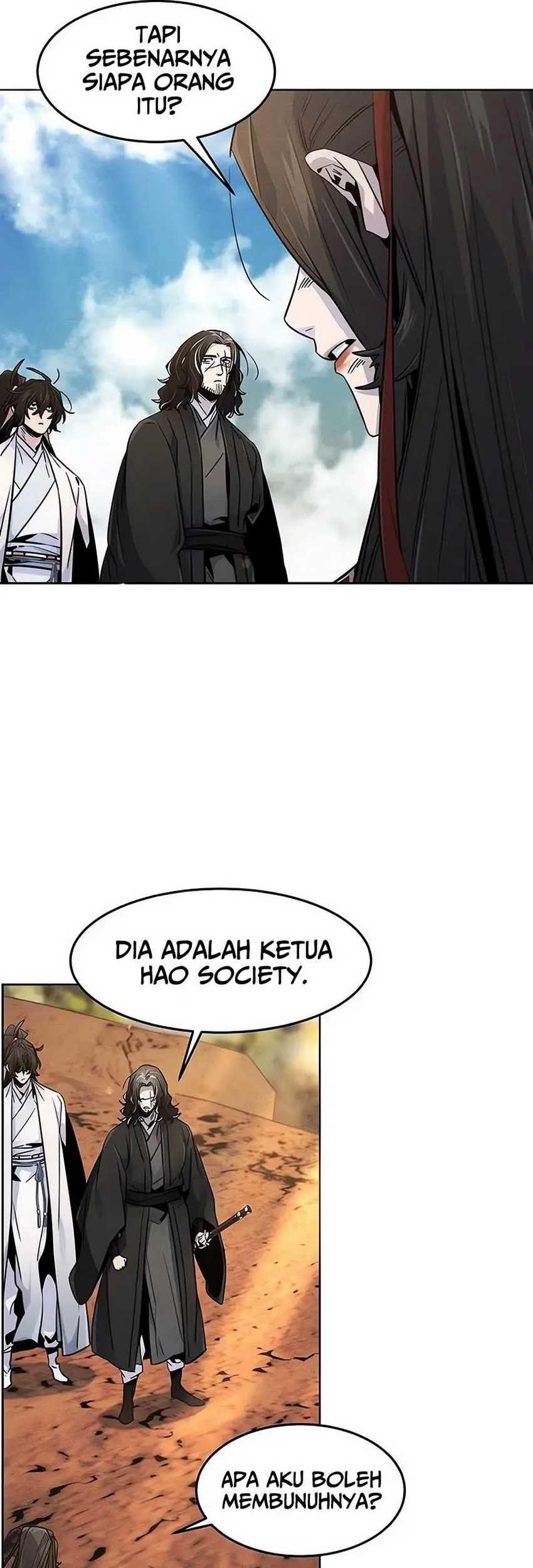 Return of the Mad Demon Chapter 124 - halaman 48