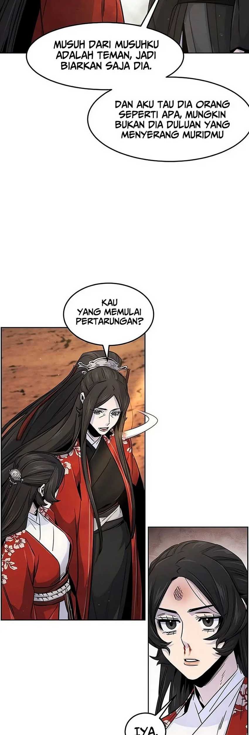 Return of the Mad Demon Chapter 124 - halaman 50