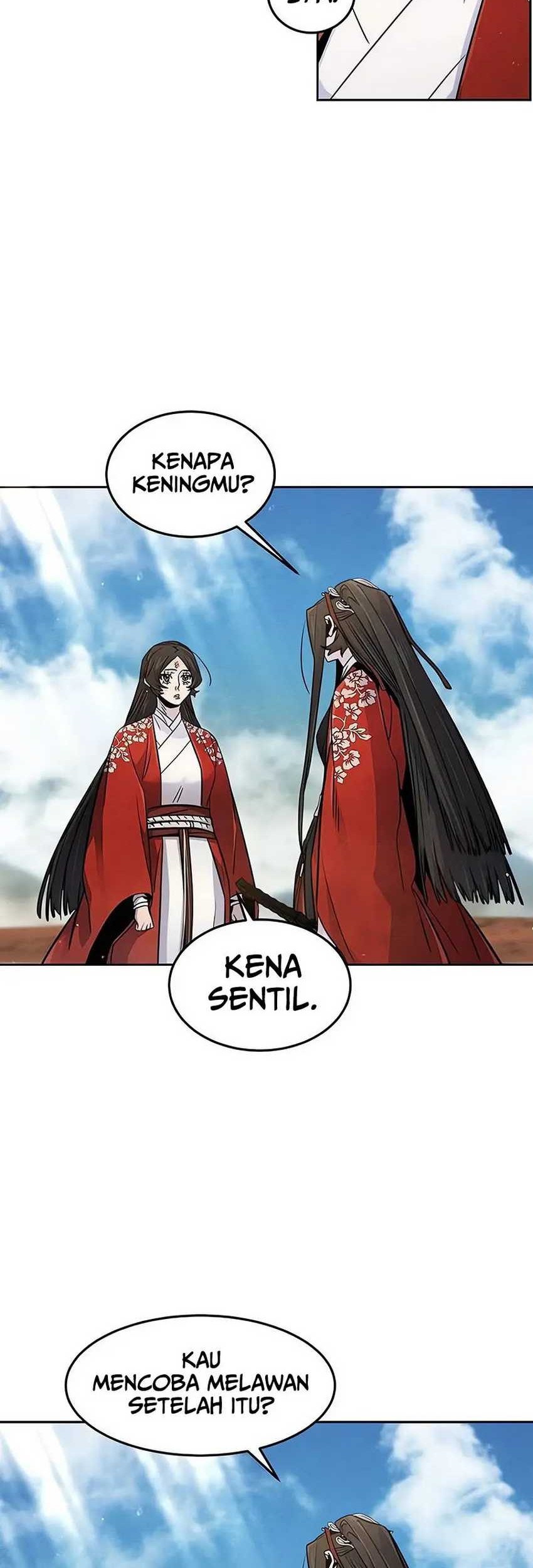 Return of the Mad Demon Chapter 124 - halaman 51