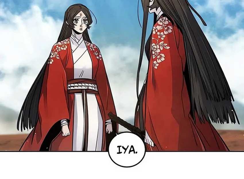 Return of the Mad Demon Chapter 124 - halaman 52