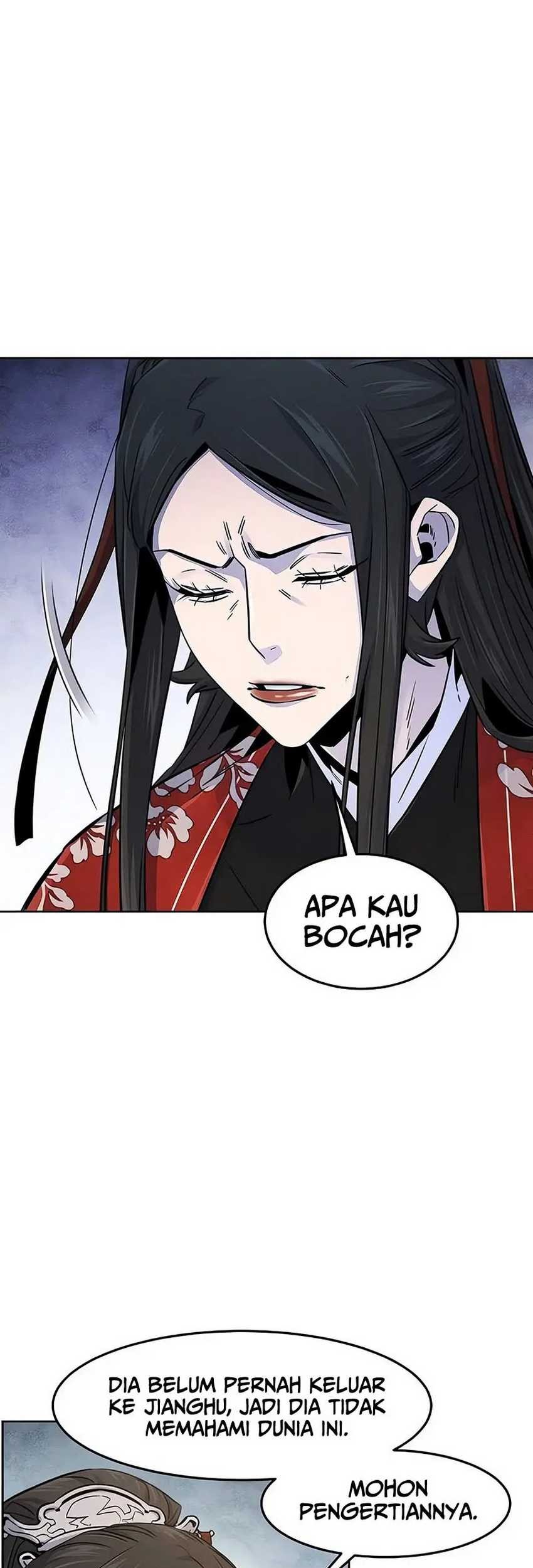 Return of the Mad Demon Chapter 124 - halaman 53