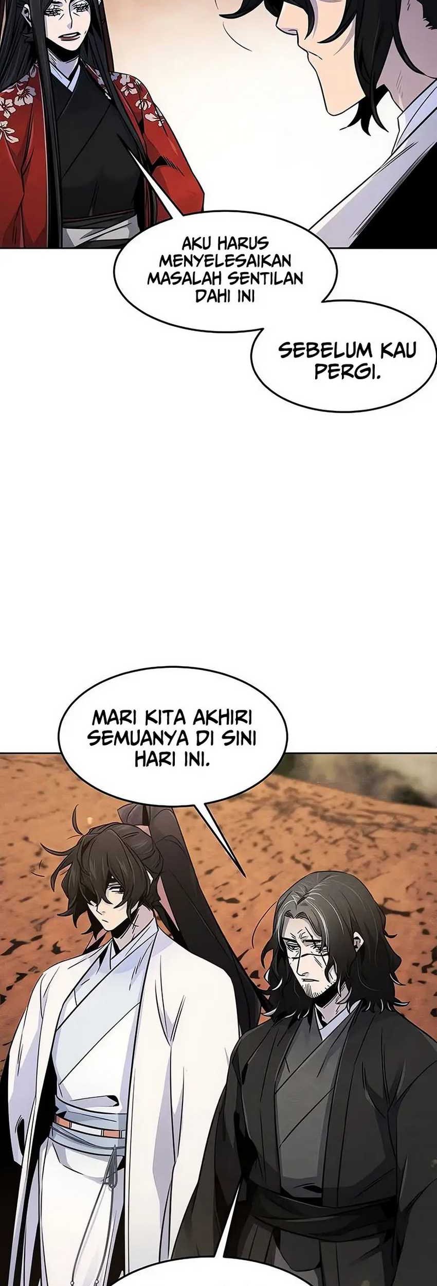 Return of the Mad Demon Chapter 124 - halaman 55