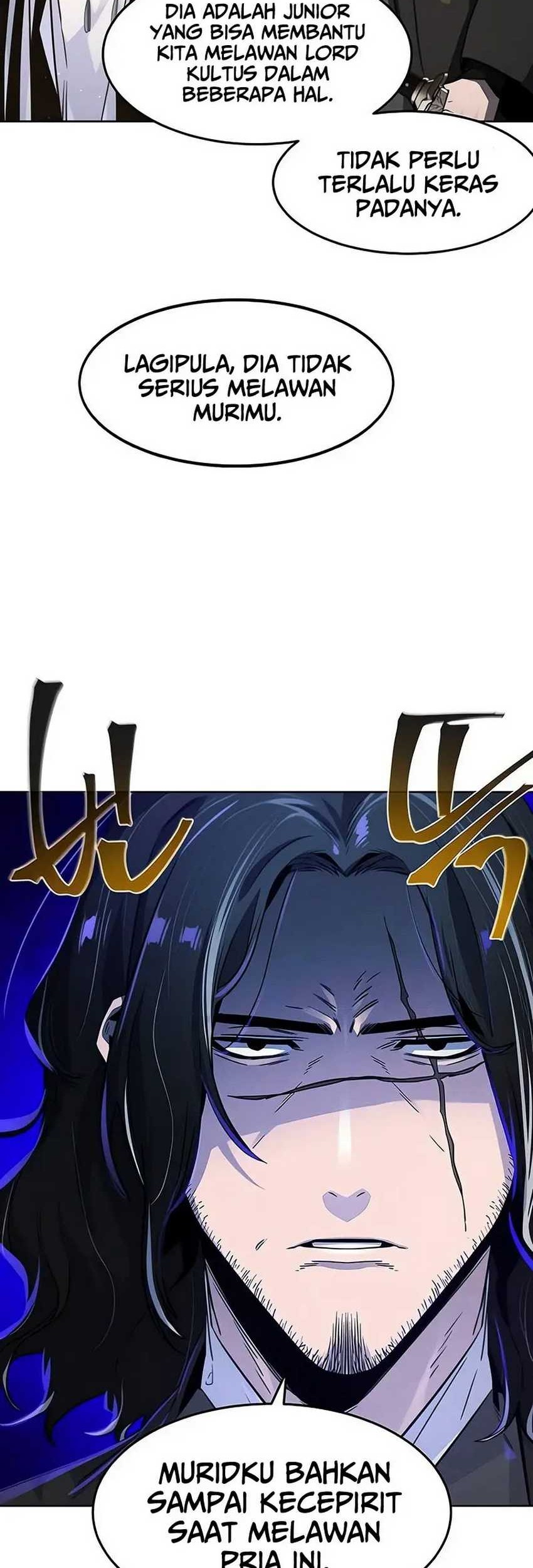 Return of the Mad Demon Chapter 124 - halaman 56