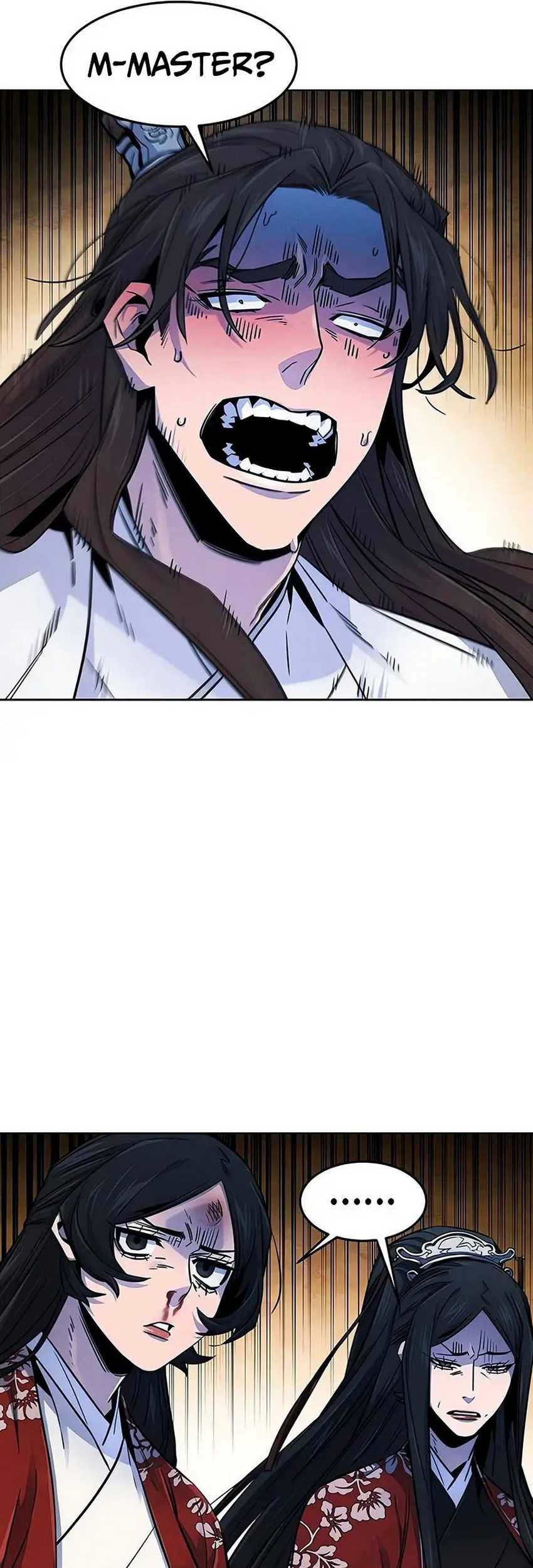 Return of the Mad Demon Chapter 124 - halaman 58